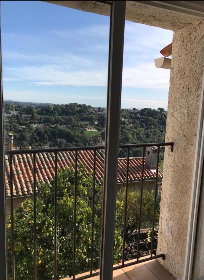 Derriere L'Eglise Apartment Saint-Paul-de-Vence Exterior photo