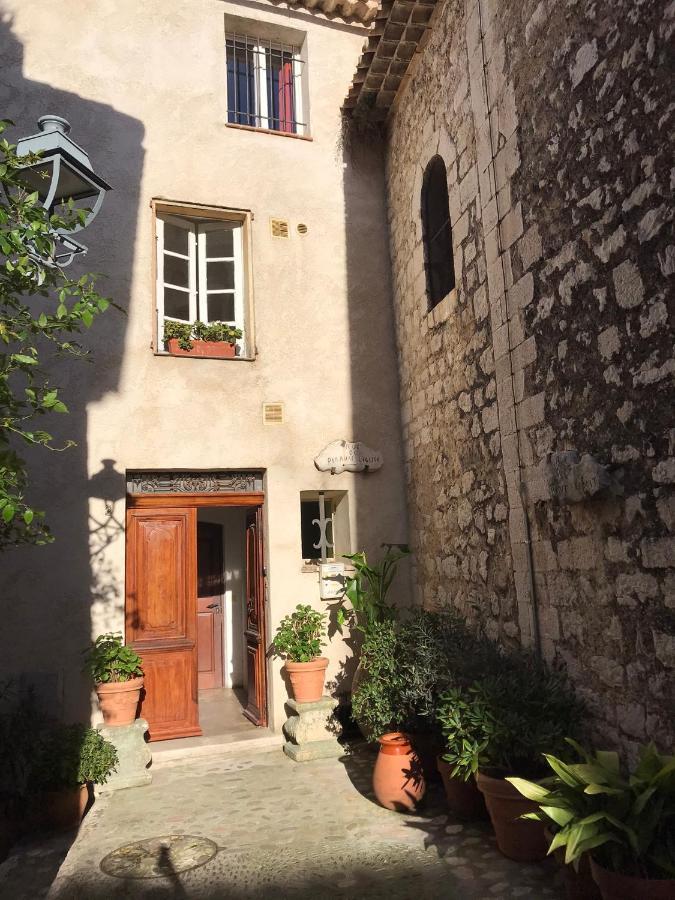 Derriere L'Eglise Apartment Saint-Paul-de-Vence Exterior photo