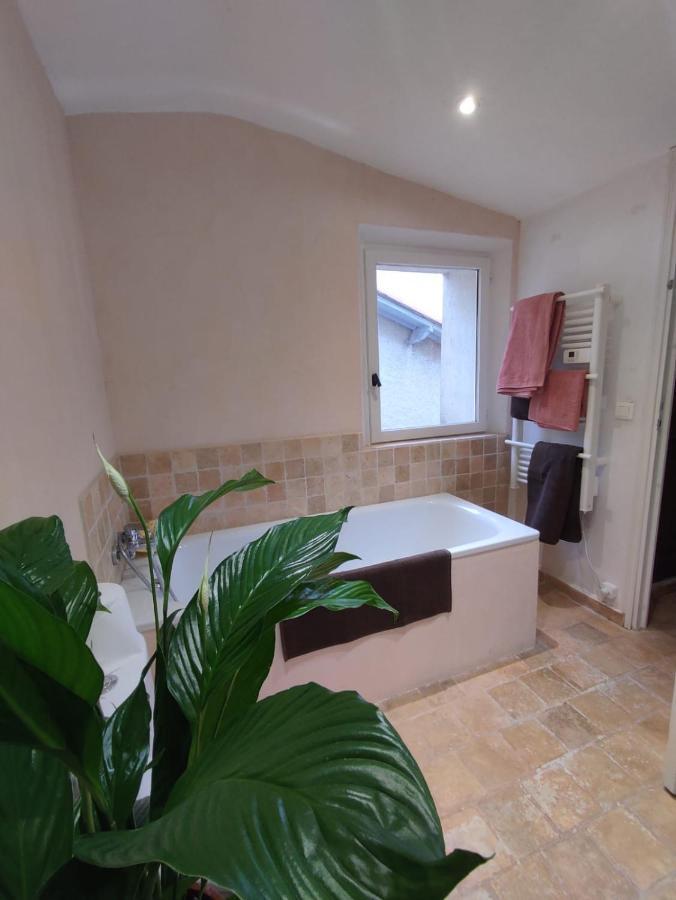 Derriere L'Eglise Apartment Saint-Paul-de-Vence Exterior photo